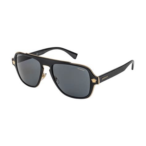 versace men's sunglasses